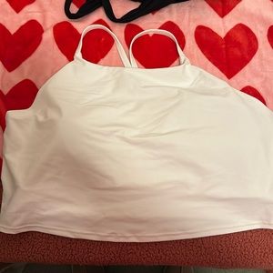 Old Navy Longline Sports Bra 3X NWOT